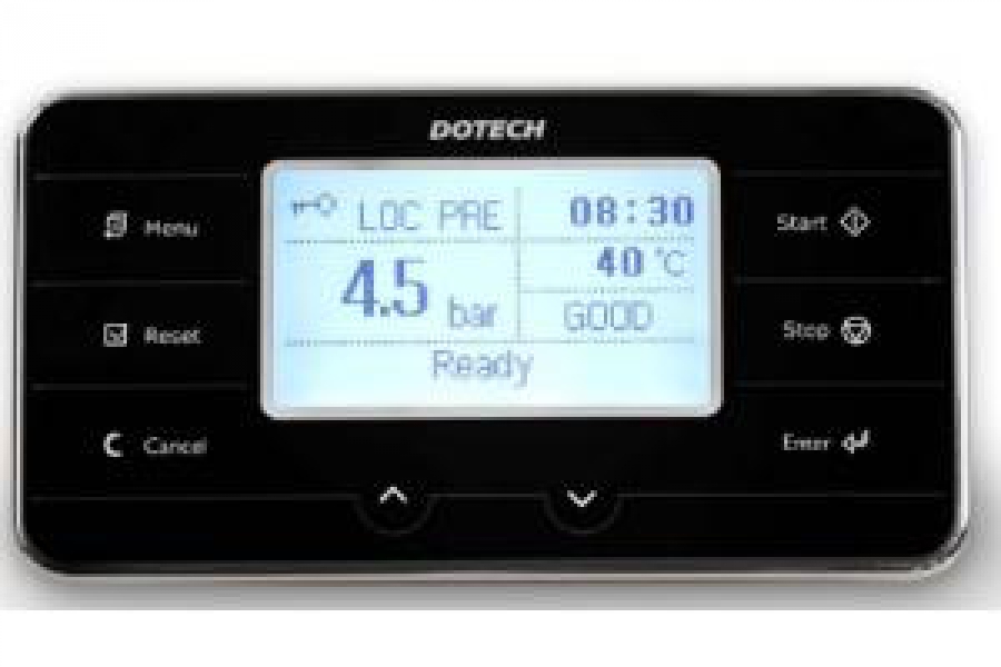 Kontrolery sprężarek