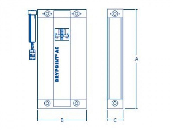 Osuszacz adsorpcyjny BEKO AC