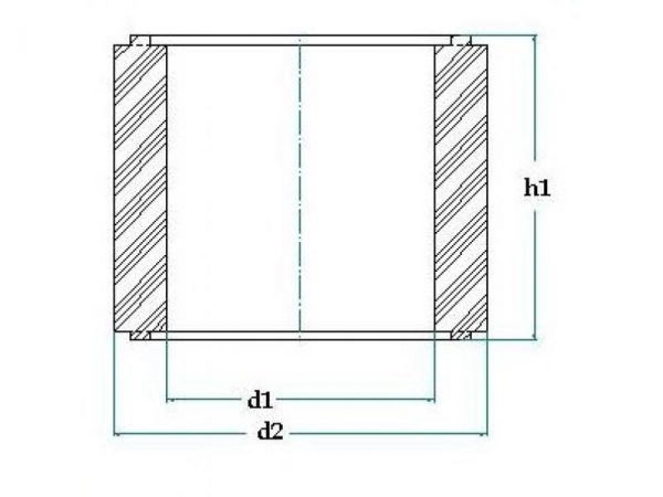 Filtry powietrza wymiary