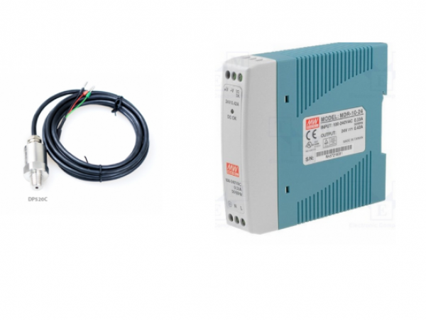 Wyposażenie dla sterowników